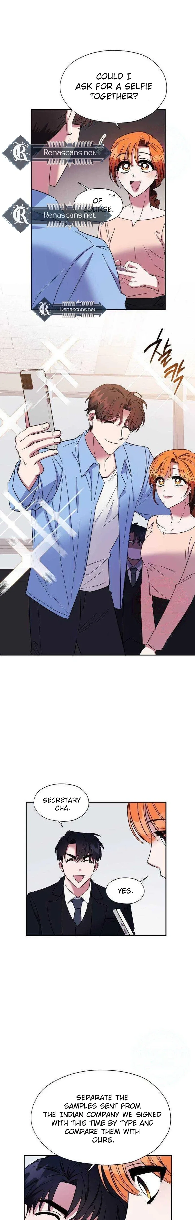 Try To Tame Me, Secretary Cha Chapter 16 page 14