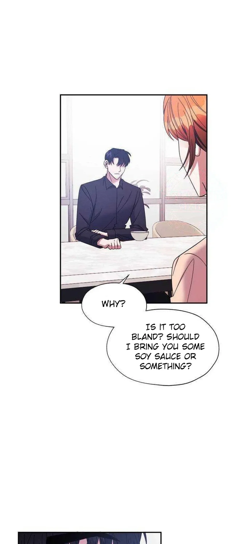 Try To Tame Me, Secretary Cha Chapter 18 page 2