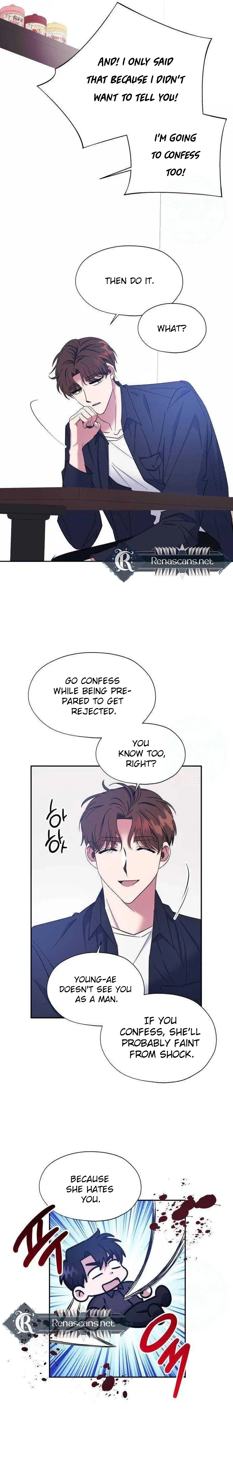 Try To Tame Me, Secretary Cha Chapter 18 page 14