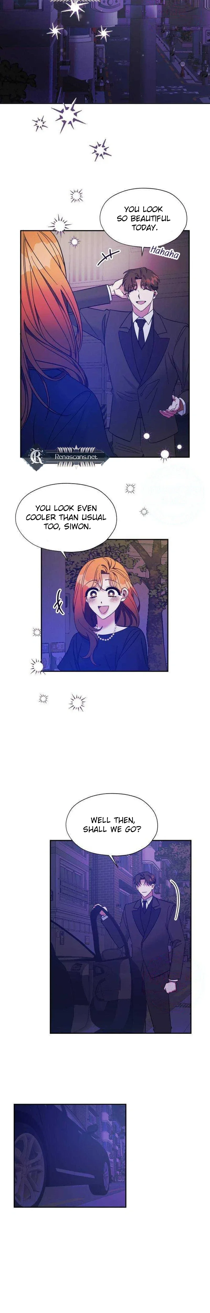 Try To Tame Me, Secretary Cha Chapter 19 page 6