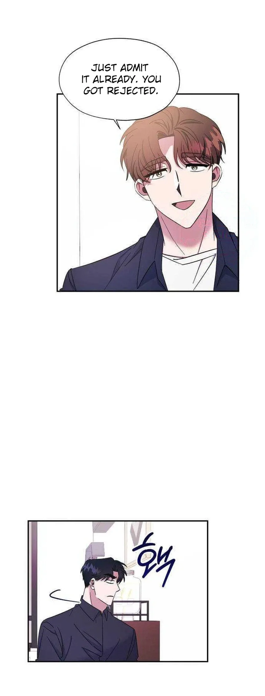 Try To Tame Me, Secretary Cha Chapter 19 page 2