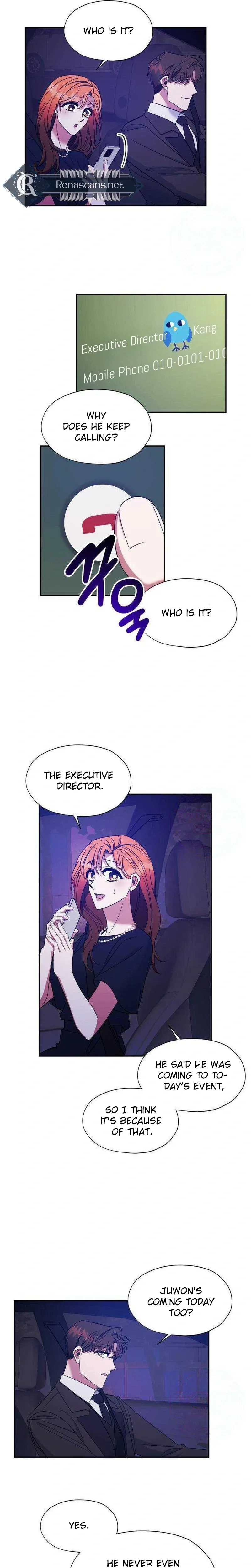 Try To Tame Me, Secretary Cha Chapter 19 page 8
