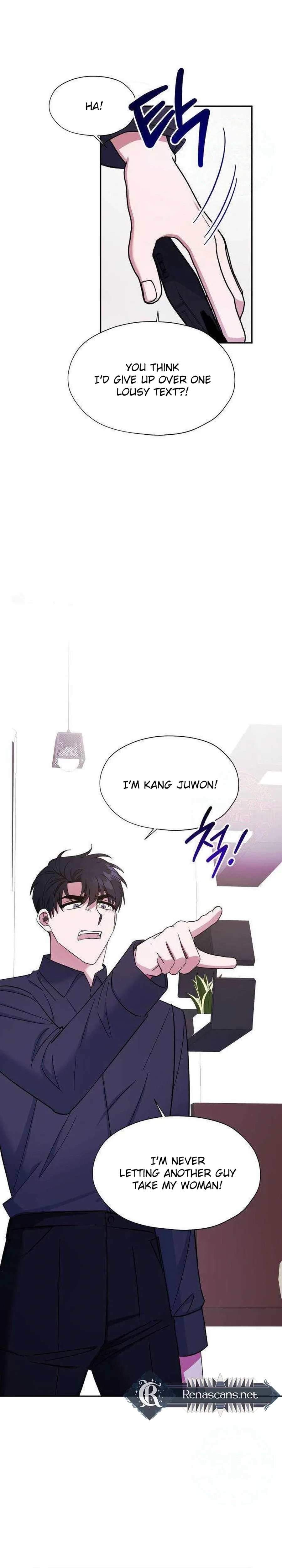 Try To Tame Me, Secretary Cha Chapter 19 page 3