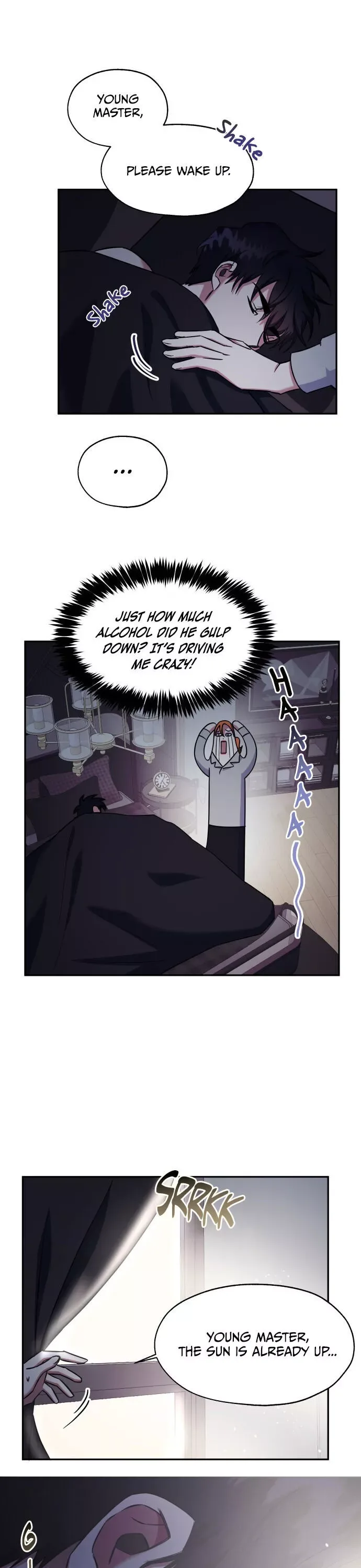 Try To Tame Me, Secretary Cha Chapter 2 page 22