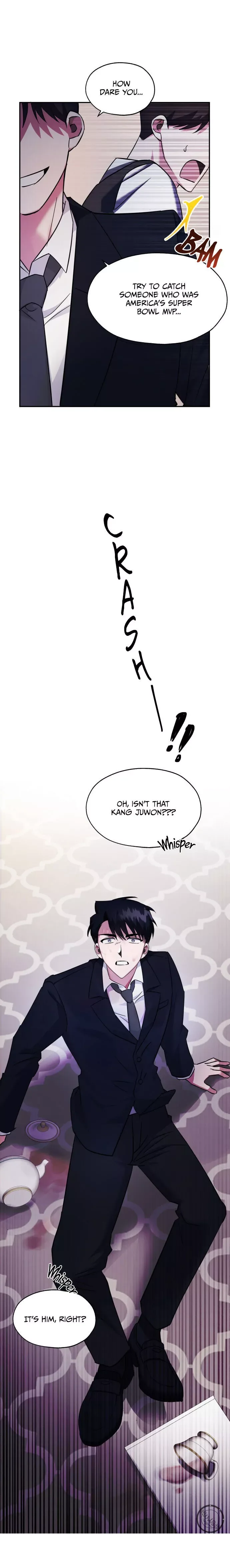 Try To Tame Me, Secretary Cha Chapter 2 page 6