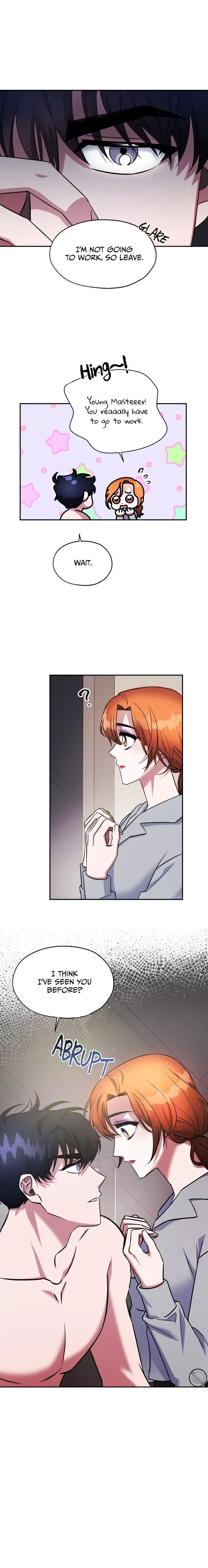 Try To Tame Me, Secretary Cha Chapter 2 page 26
