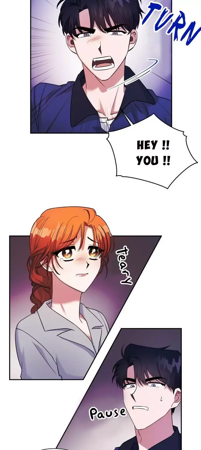 Try To Tame Me, Secretary Cha Chapter 4 page 3