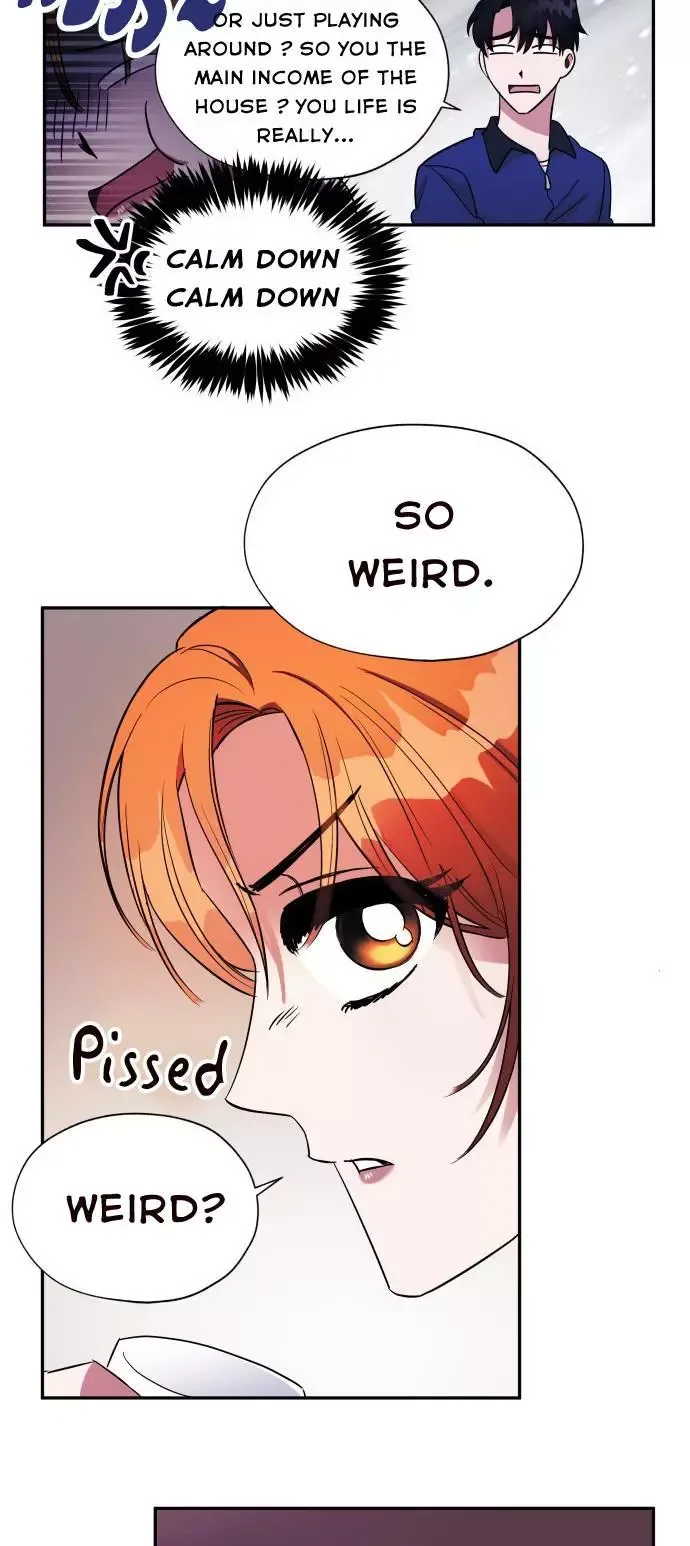 Try To Tame Me, Secretary Cha Chapter 4 page 23