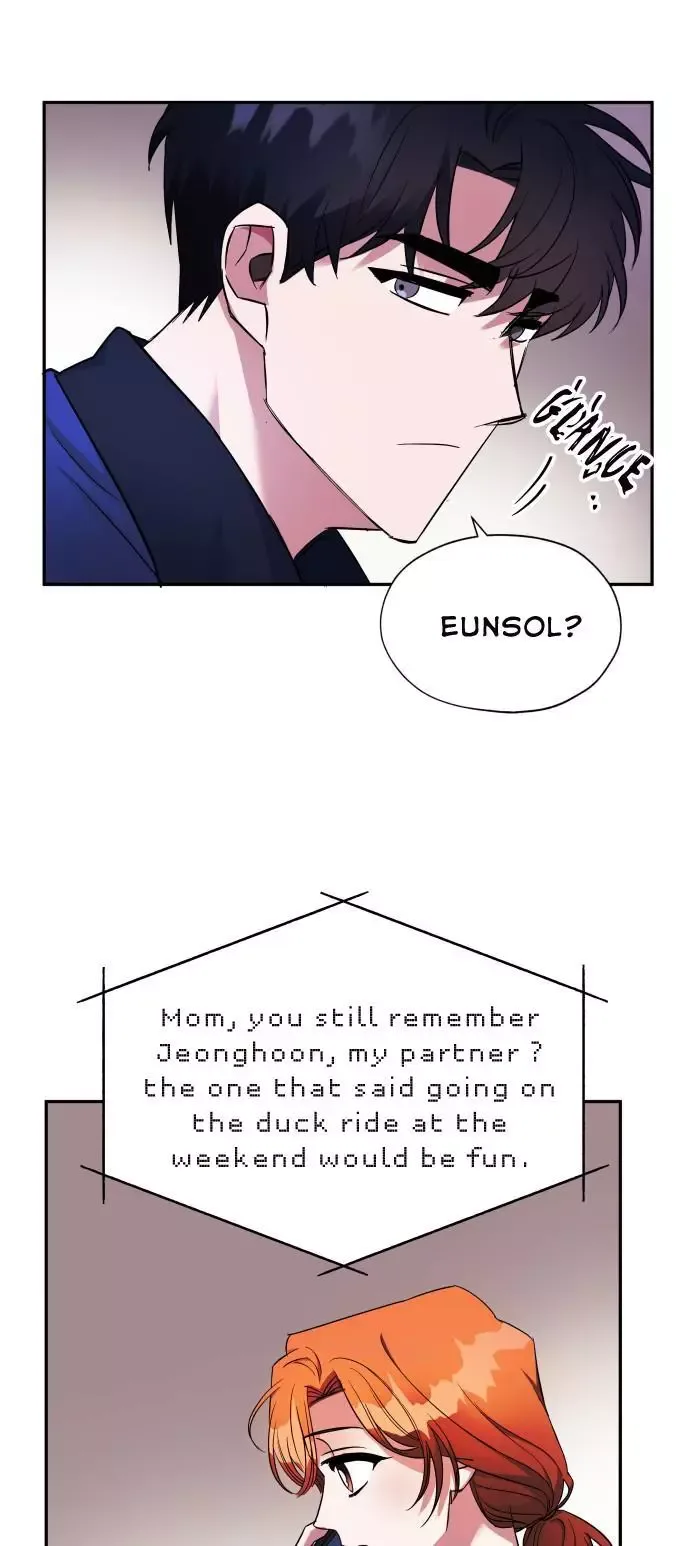 Try To Tame Me, Secretary Cha Chapter 4 page 17