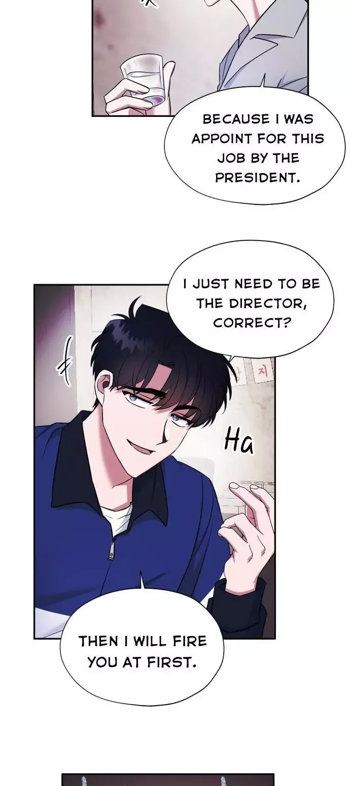 Try To Tame Me, Secretary Cha Chapter 4 page 13