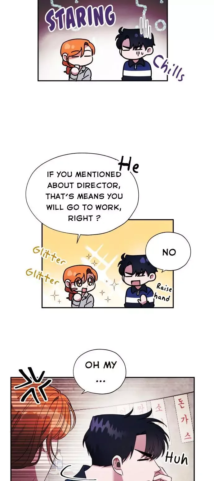 Try To Tame Me, Secretary Cha Chapter 4 page 14