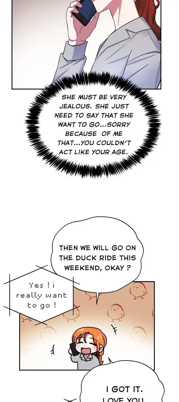 Try To Tame Me, Secretary Cha Chapter 4 page 18
