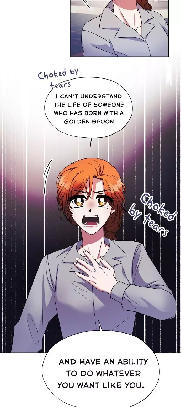 Try To Tame Me, Secretary Cha Chapter 4 page 7