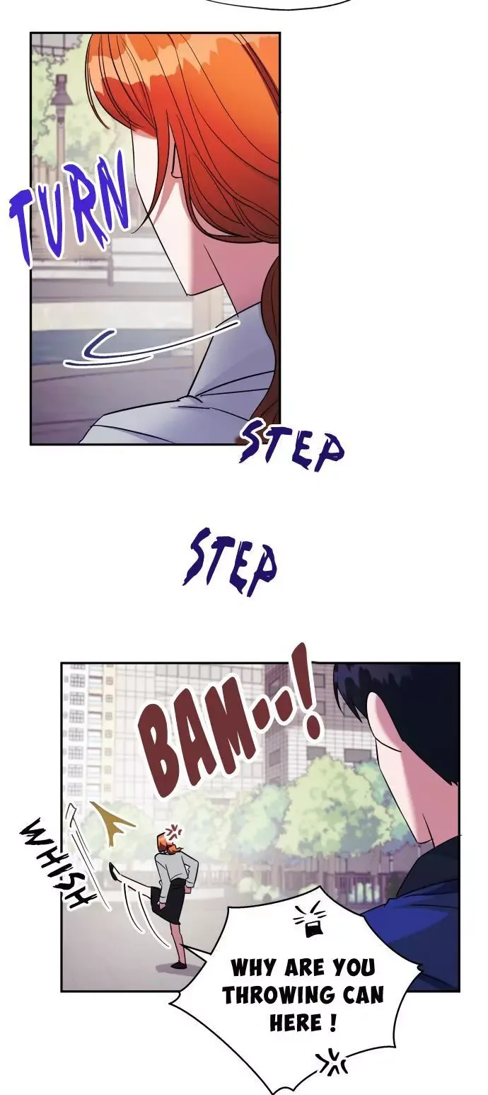 Try To Tame Me, Secretary Cha Chapter 4 page 8