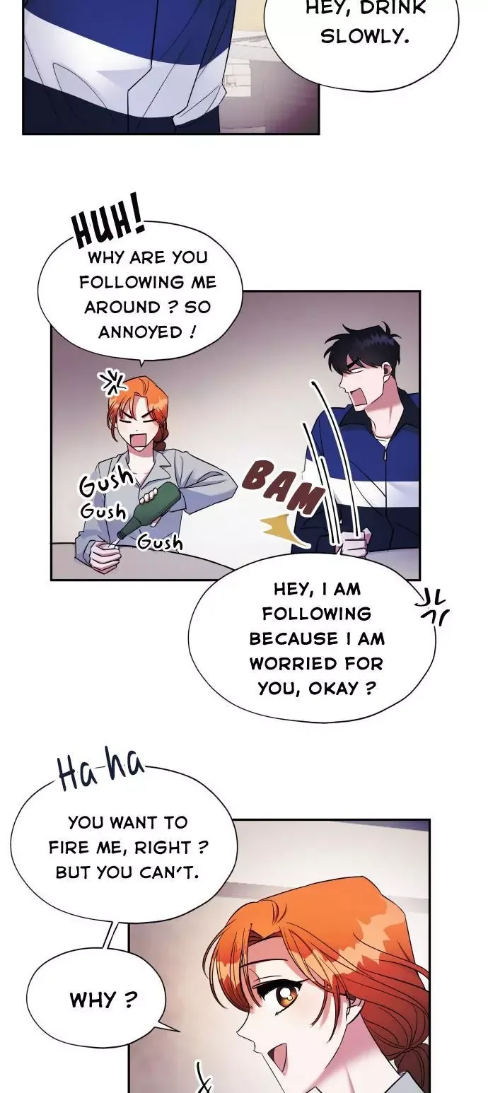 Try To Tame Me, Secretary Cha Chapter 4 page 12