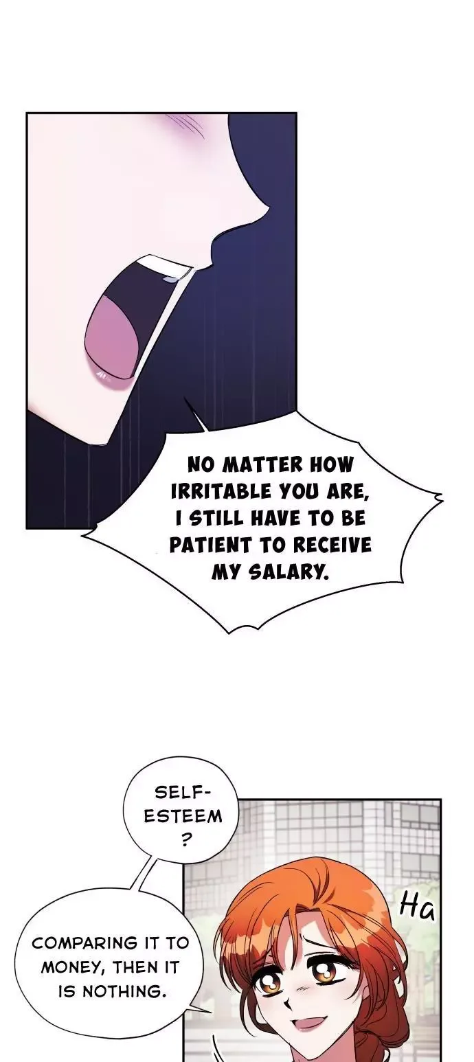 Try To Tame Me, Secretary Cha Chapter 4 page 6