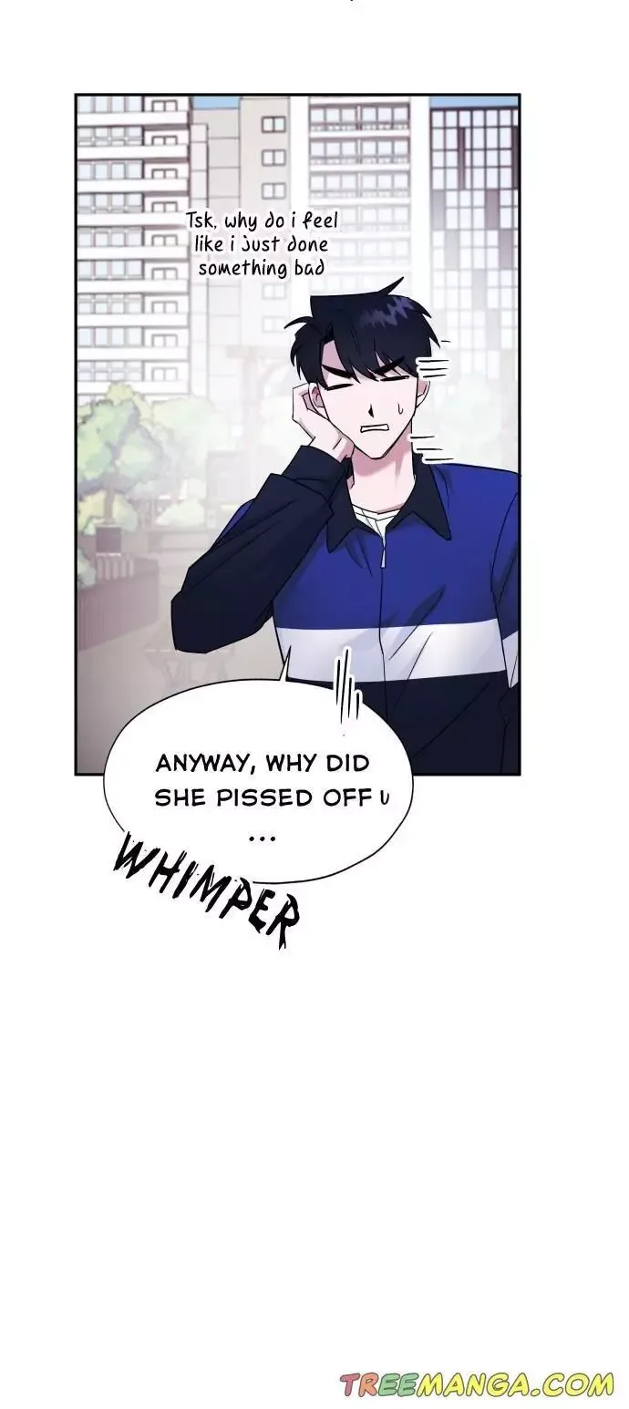 Try To Tame Me, Secretary Cha Chapter 4 page 9
