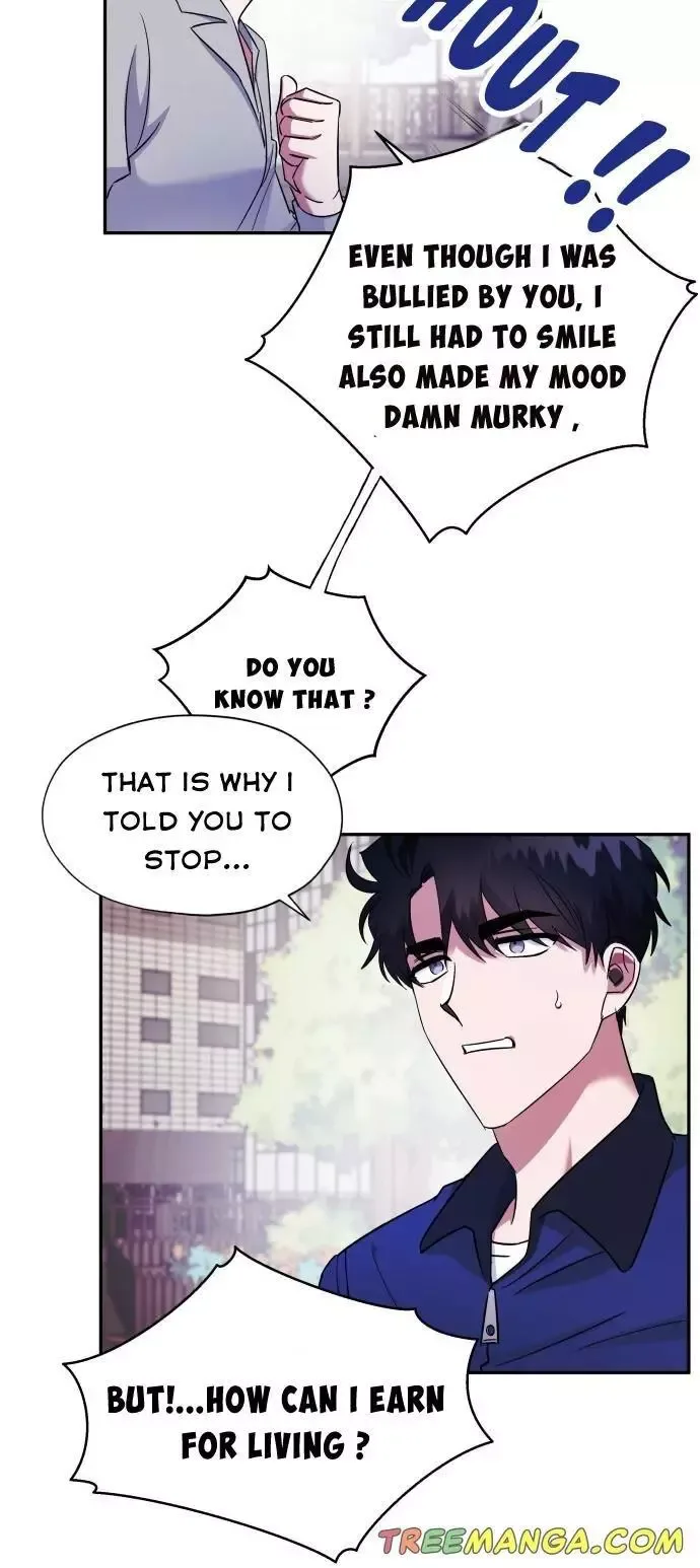 Try To Tame Me, Secretary Cha Chapter 4 page 5