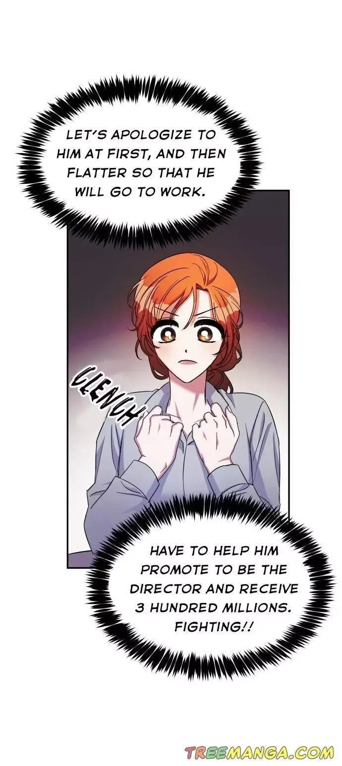 Try To Tame Me, Secretary Cha Chapter 4 page 20