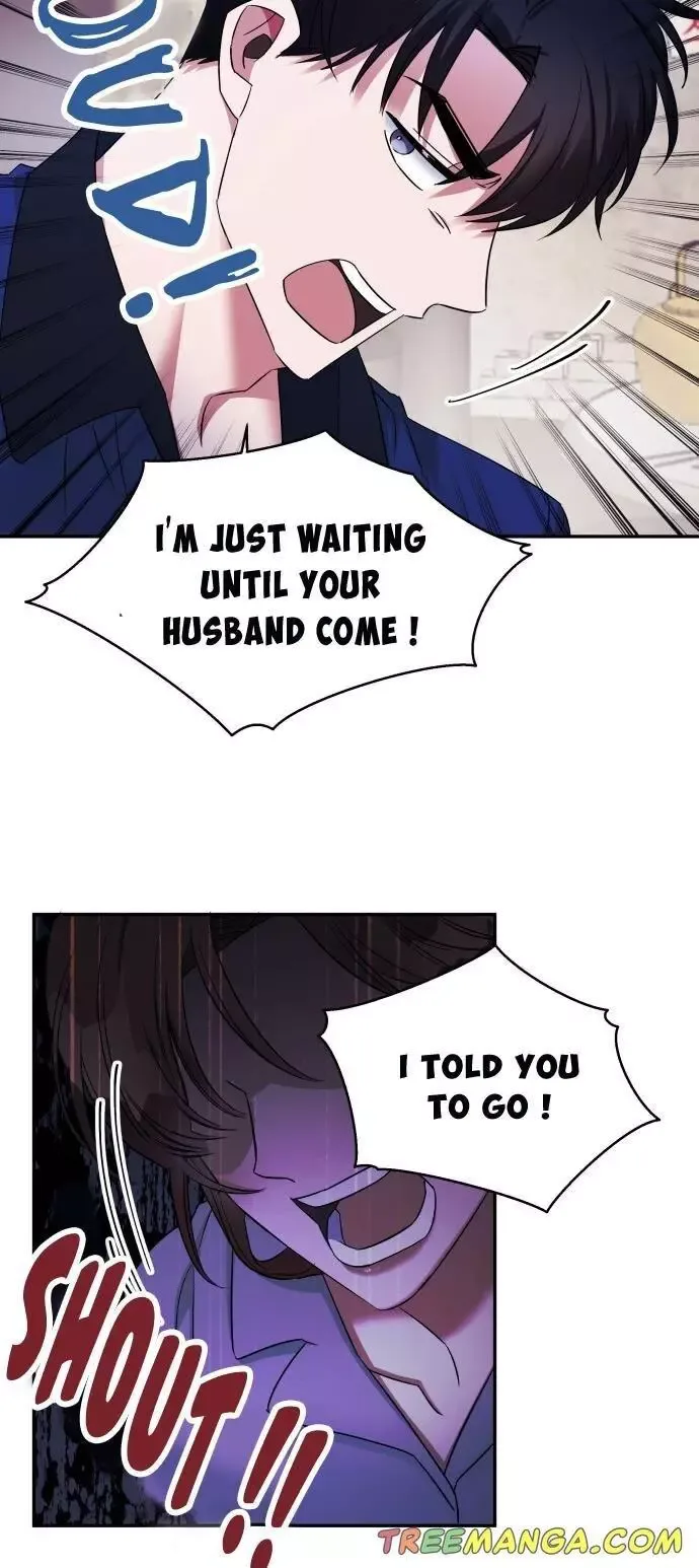 Try To Tame Me, Secretary Cha Chapter 4 page 28