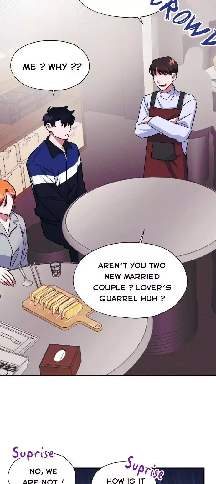 Try To Tame Me, Secretary Cha Chapter 4 page 25
