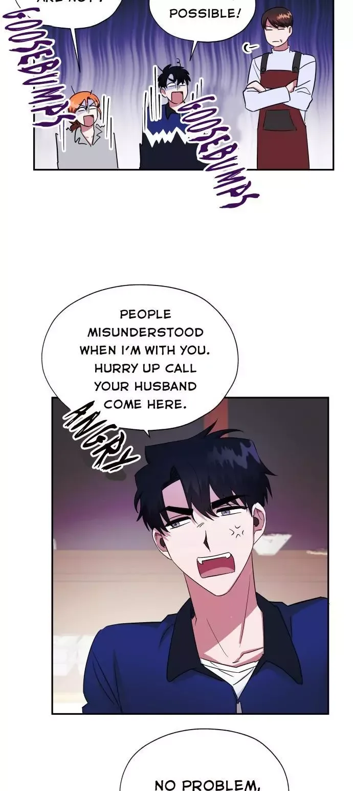 Try To Tame Me, Secretary Cha Chapter 4 page 26
