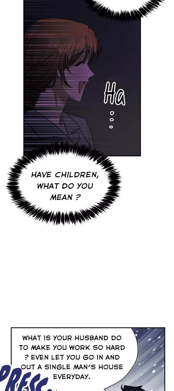 Try To Tame Me, Secretary Cha Chapter 4 page 22
