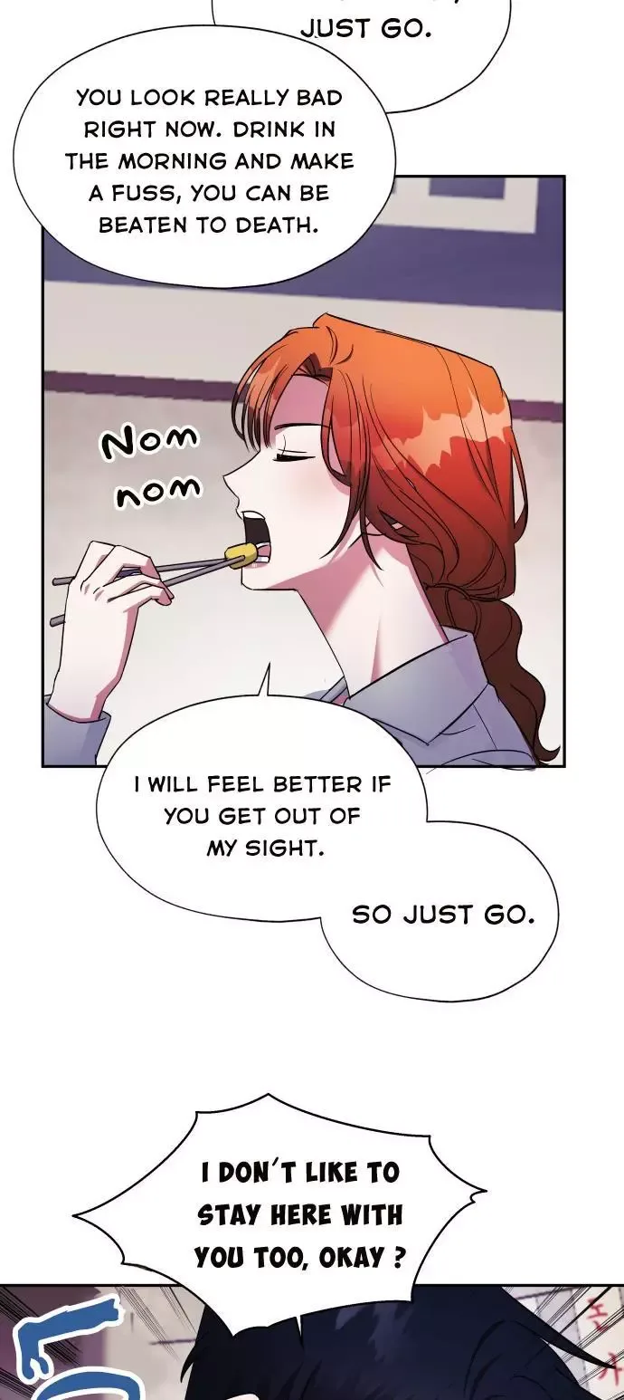 Try To Tame Me, Secretary Cha Chapter 4 page 27
