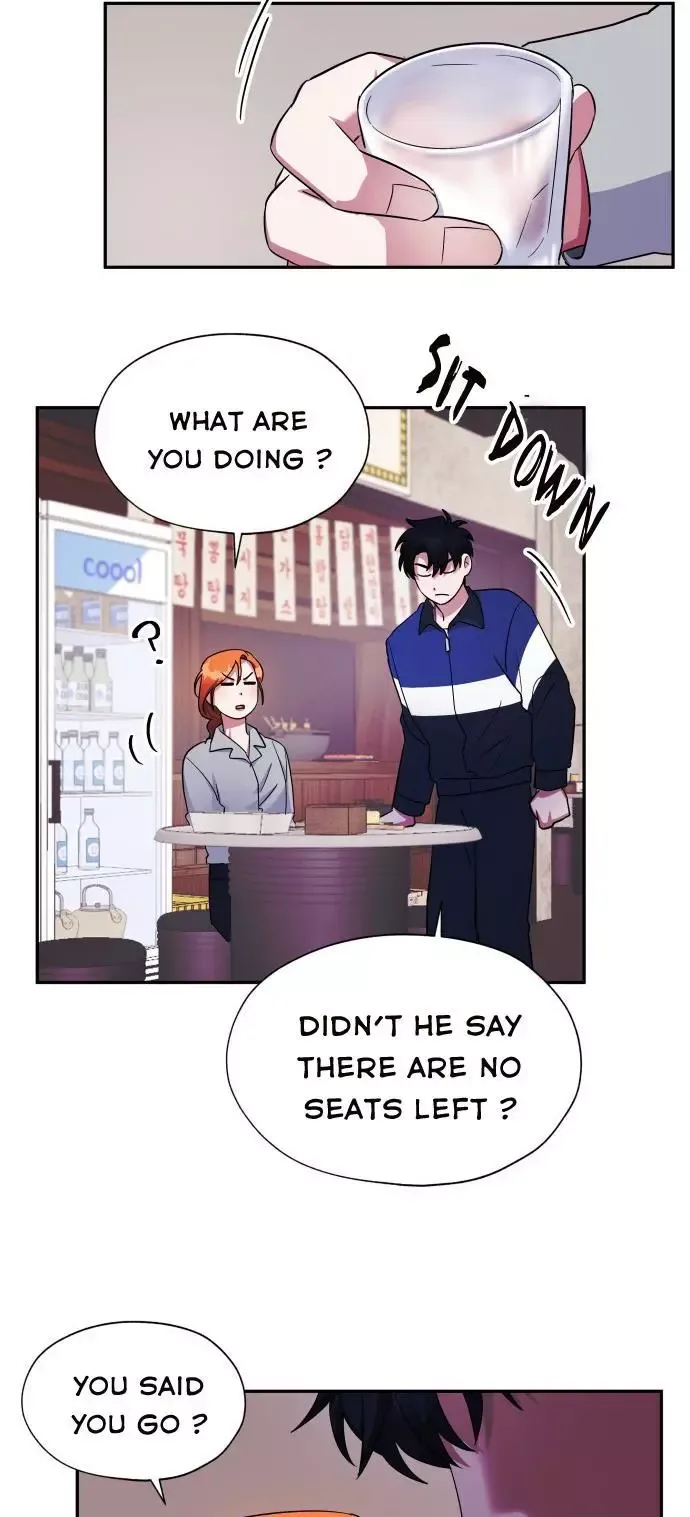 Try To Tame Me, Secretary Cha Chapter 4 page 32