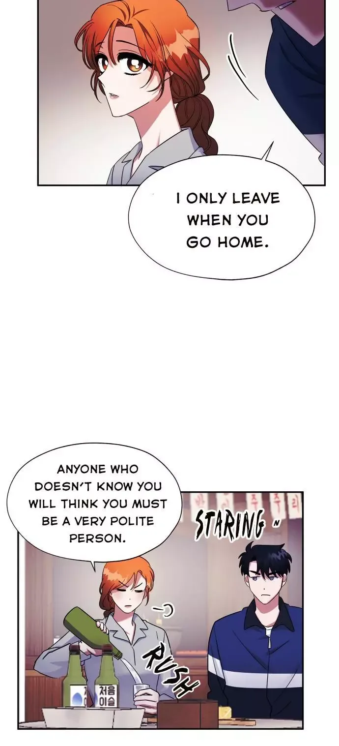 Try To Tame Me, Secretary Cha Chapter 4 page 33