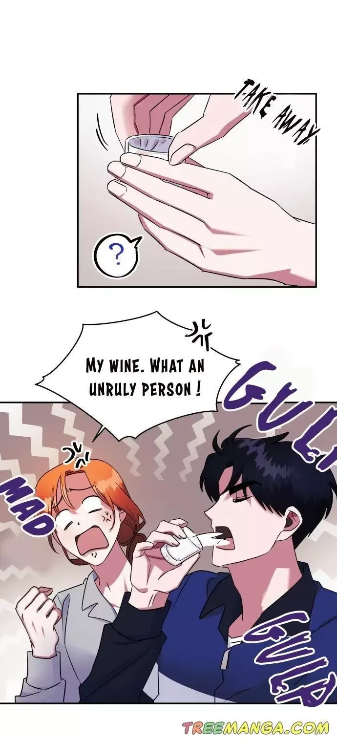 Try To Tame Me, Secretary Cha Chapter 4 page 34