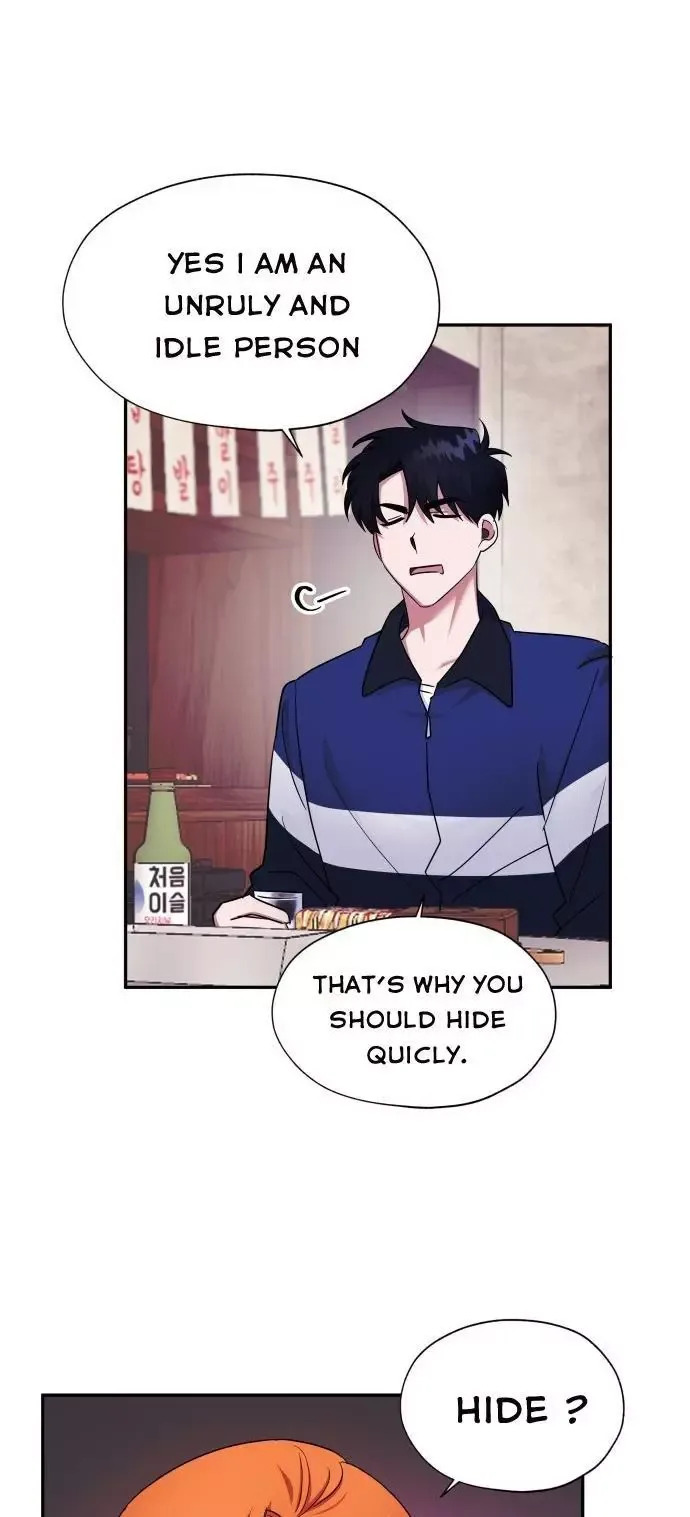 Try To Tame Me, Secretary Cha Chapter 4 page 35