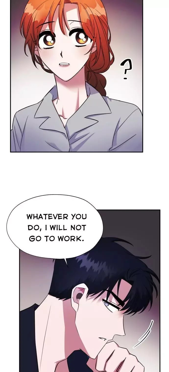 Try To Tame Me, Secretary Cha Chapter 4 page 36