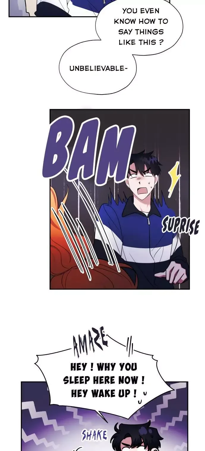 Try To Tame Me, Secretary Cha Chapter 4 page 41