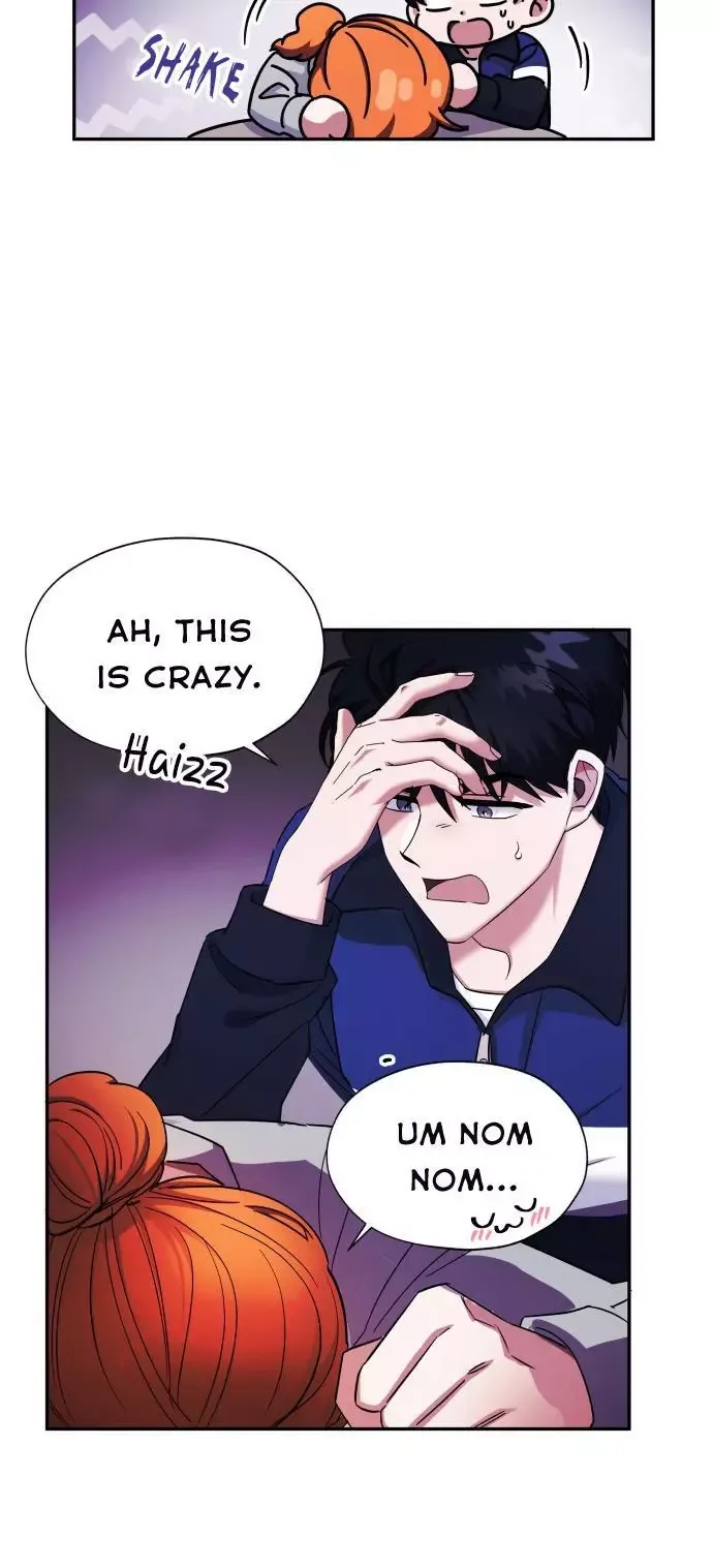 Try To Tame Me, Secretary Cha Chapter 4 page 42