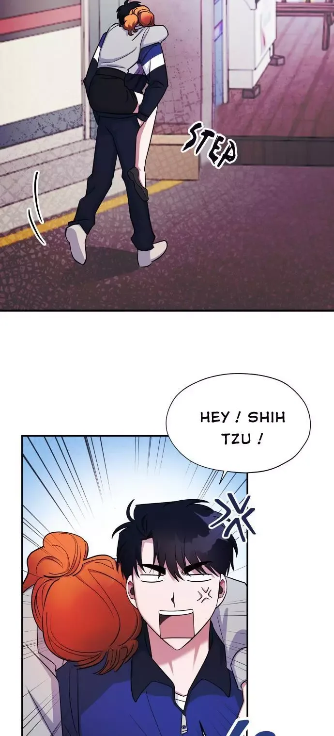 Try To Tame Me, Secretary Cha Chapter 4 page 44