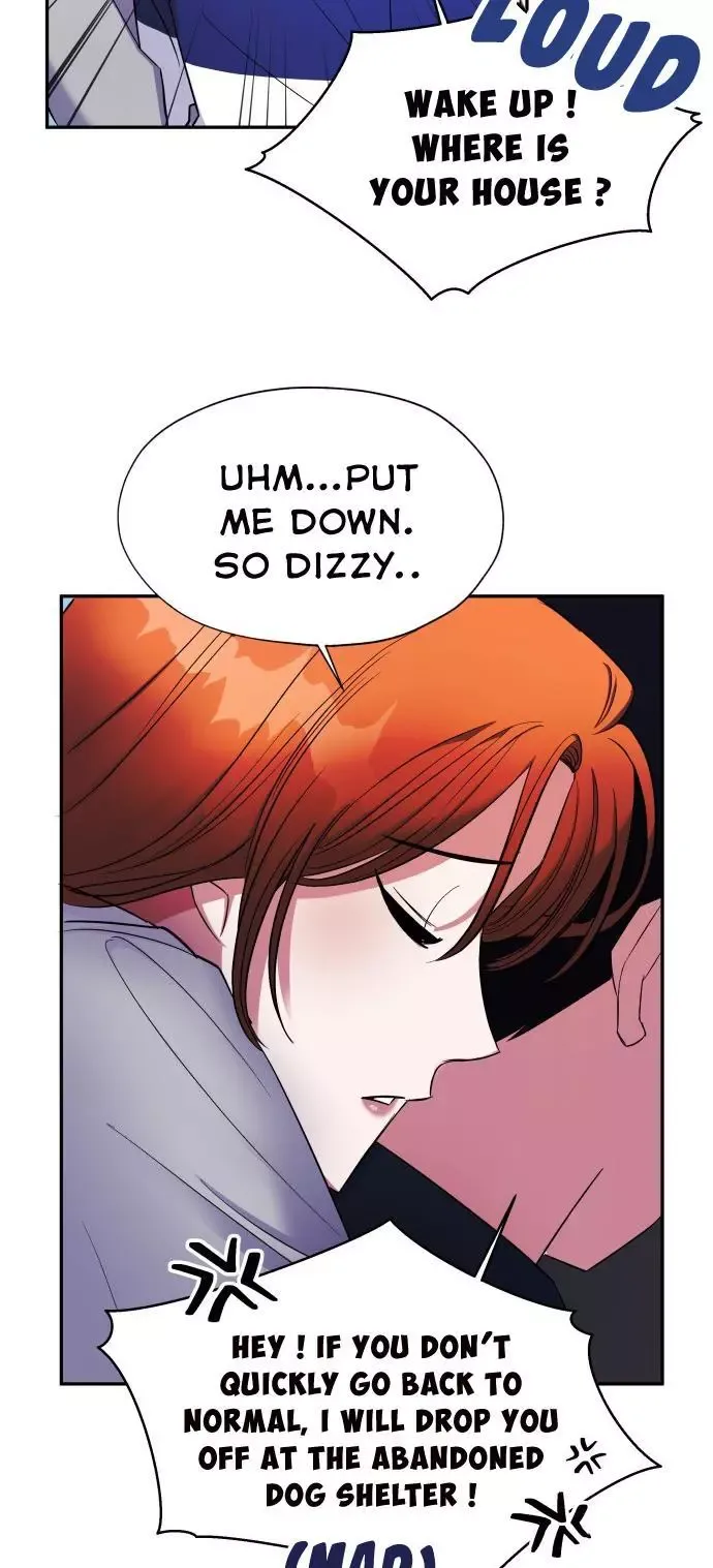 Try To Tame Me, Secretary Cha Chapter 4 page 45
