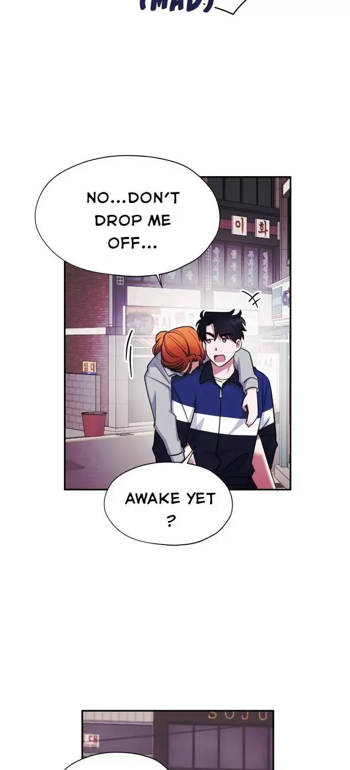 Try To Tame Me, Secretary Cha Chapter 4 page 46