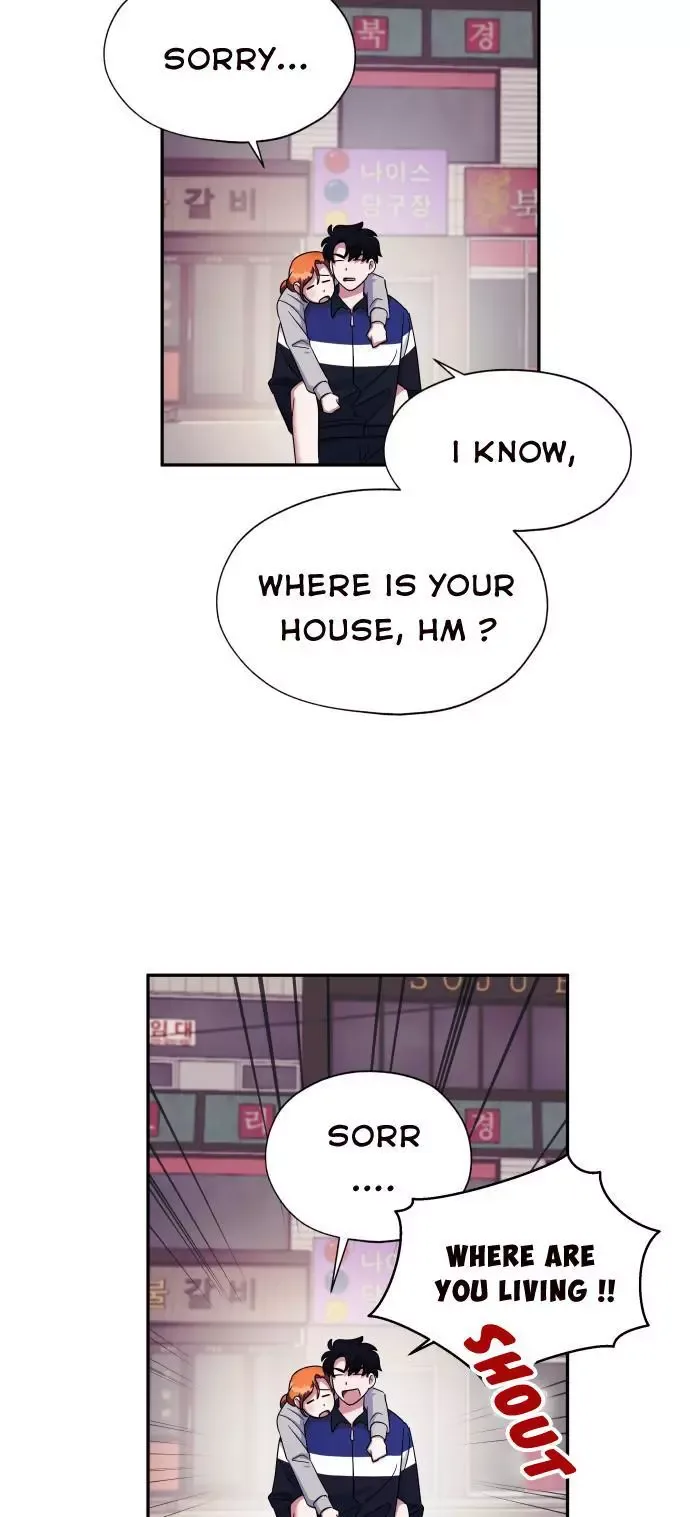 Try To Tame Me, Secretary Cha Chapter 4 page 47