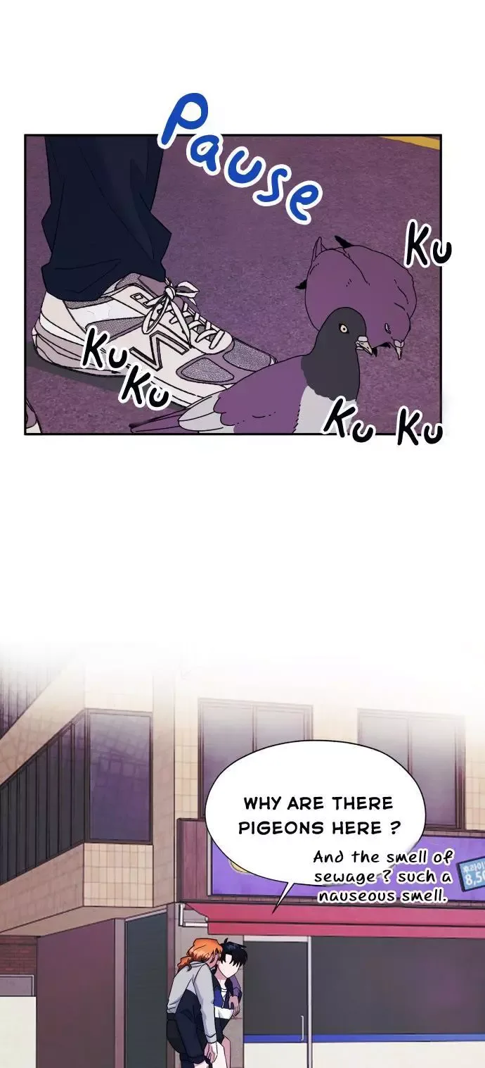 Try To Tame Me, Secretary Cha Chapter 4 page 49
