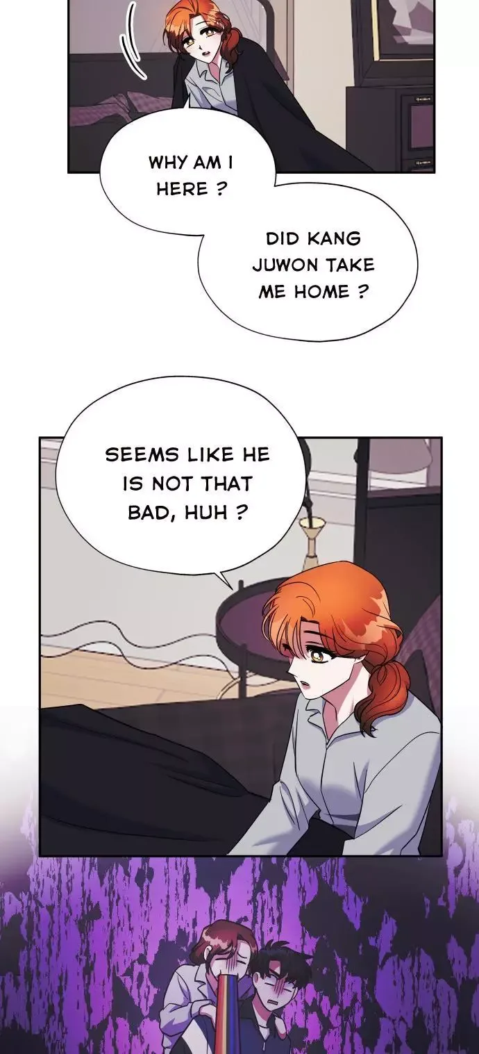 Try To Tame Me, Secretary Cha Chapter 4 page 57