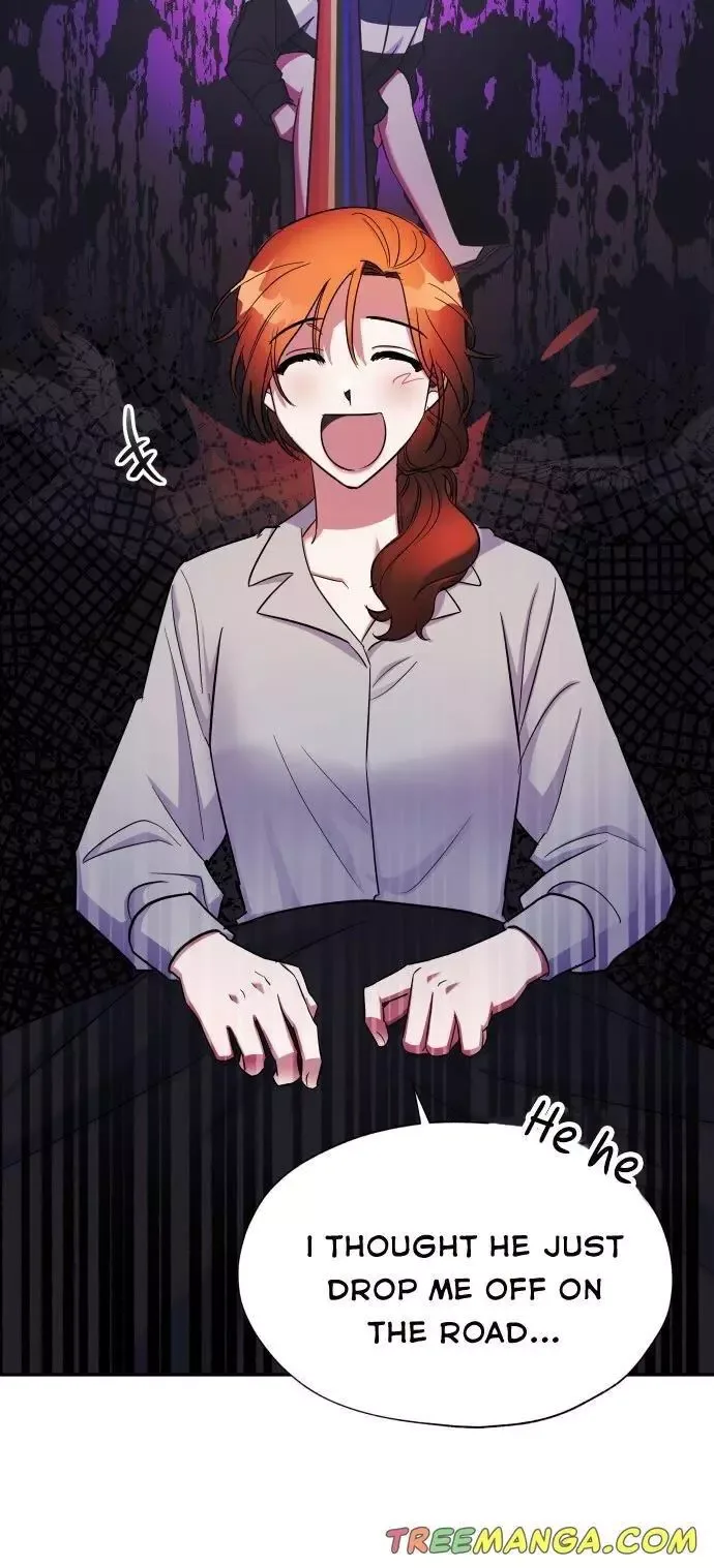 Try To Tame Me, Secretary Cha Chapter 4 page 58