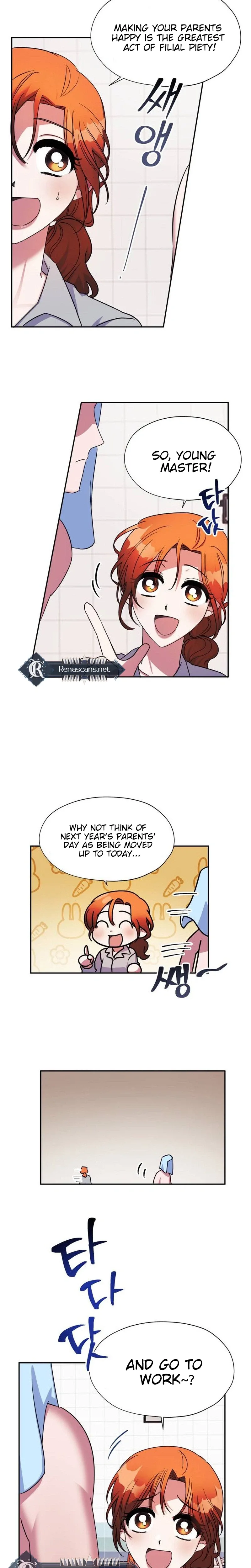 Try To Tame Me, Secretary Cha Chapter 5 page 20