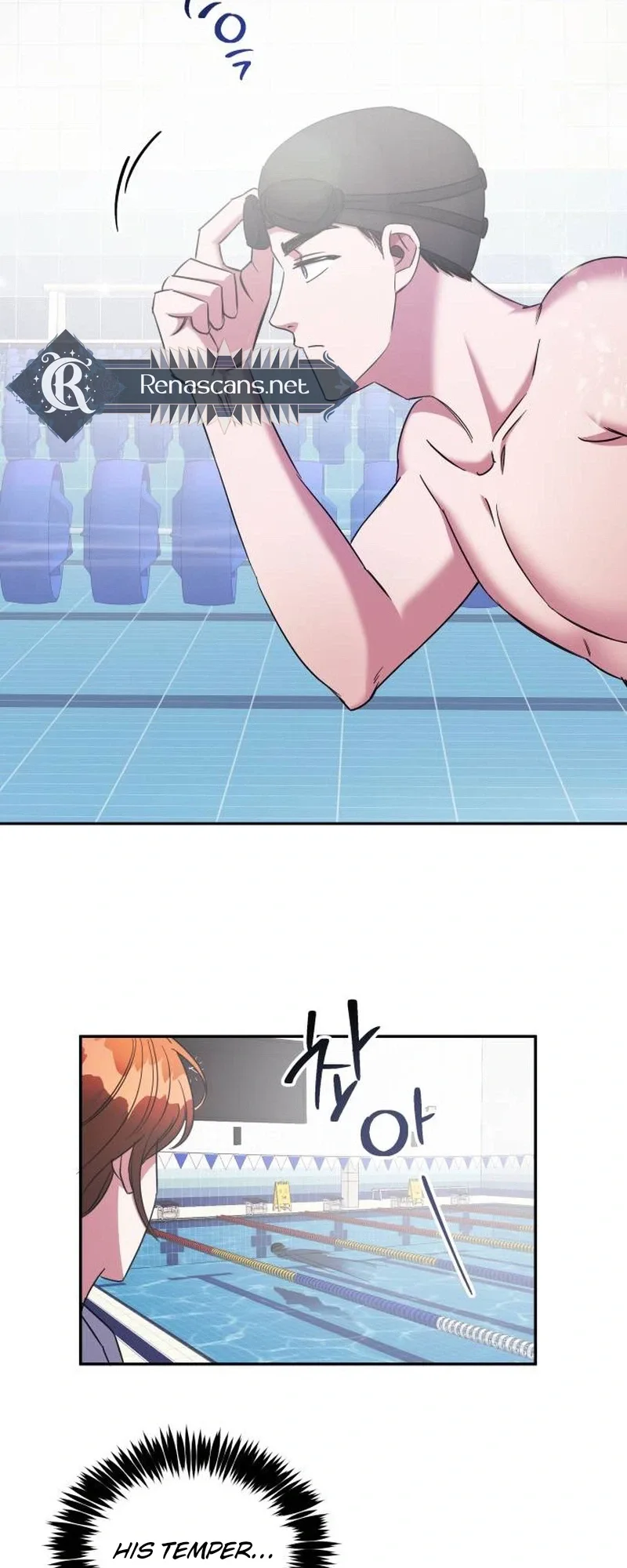 Try To Tame Me, Secretary Cha Chapter 5 page 15