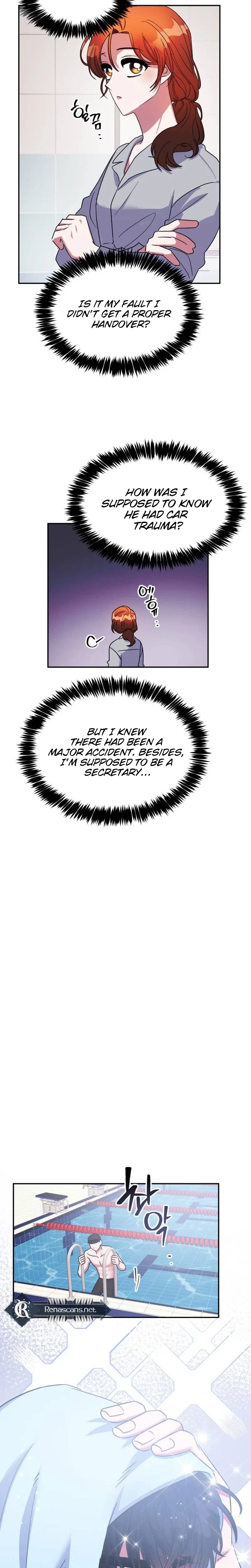 Try To Tame Me, Secretary Cha Chapter 5 page 16