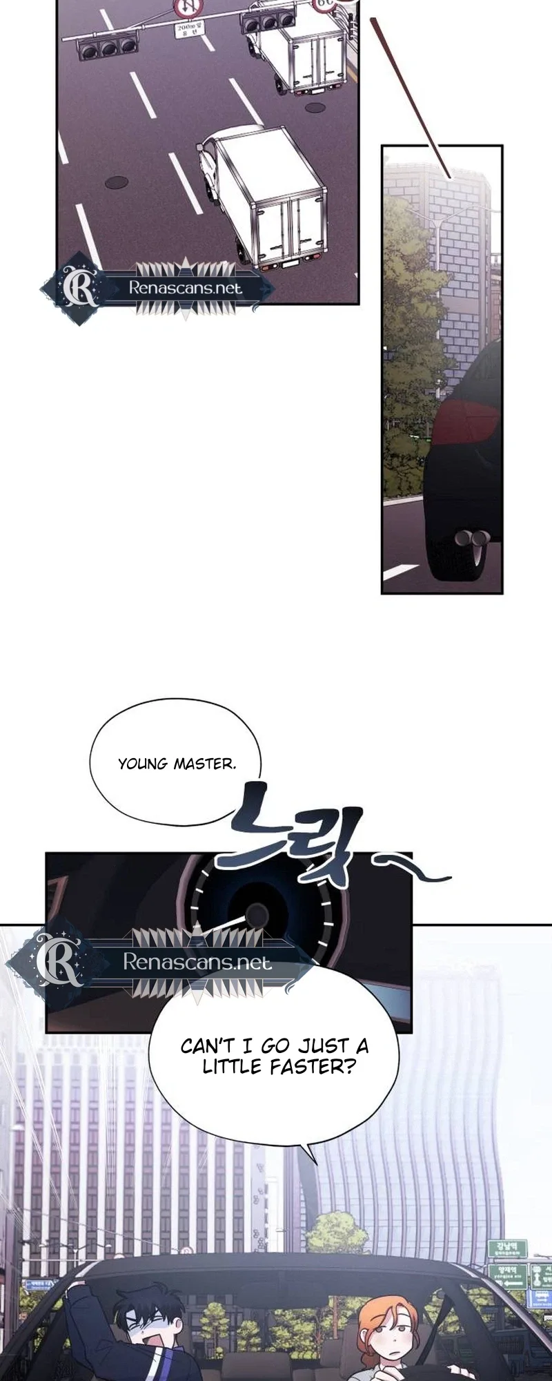 Try To Tame Me, Secretary Cha Chapter 5 page 7