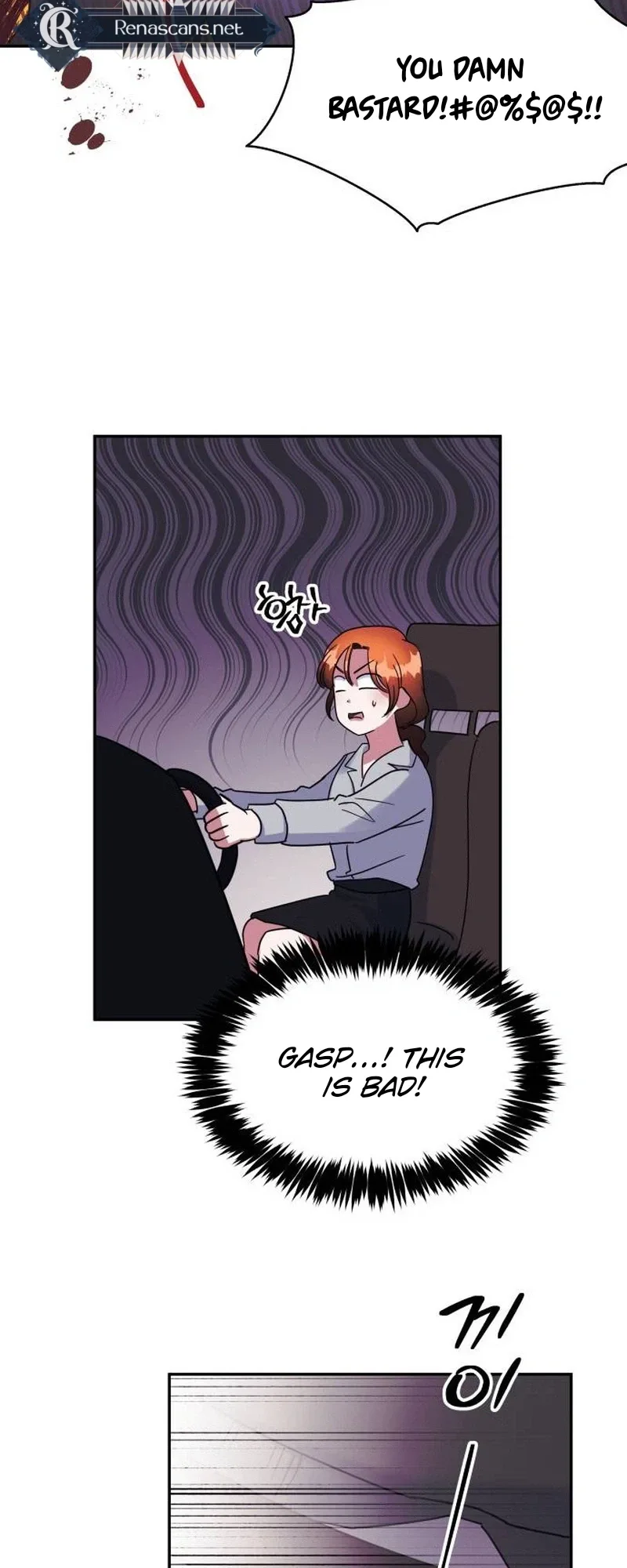 Try To Tame Me, Secretary Cha Chapter 5 page 11