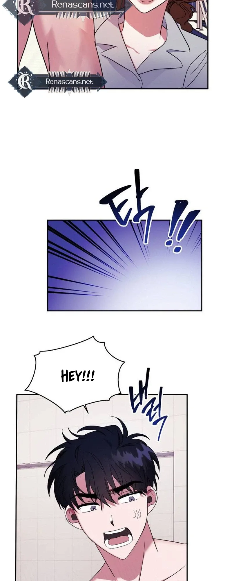 Try To Tame Me, Secretary Cha Chapter 5 page 21