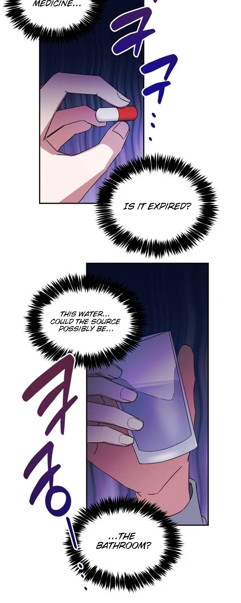 Try To Tame Me, Secretary Cha Chapter 5 page 5