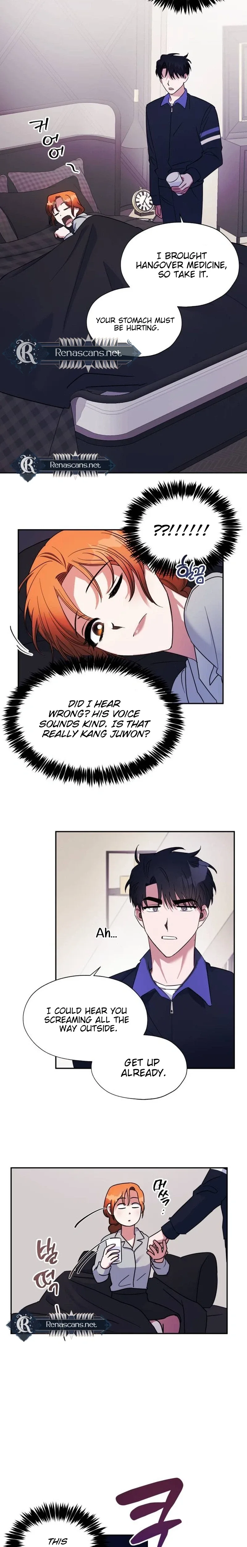 Try To Tame Me, Secretary Cha Chapter 5 page 4